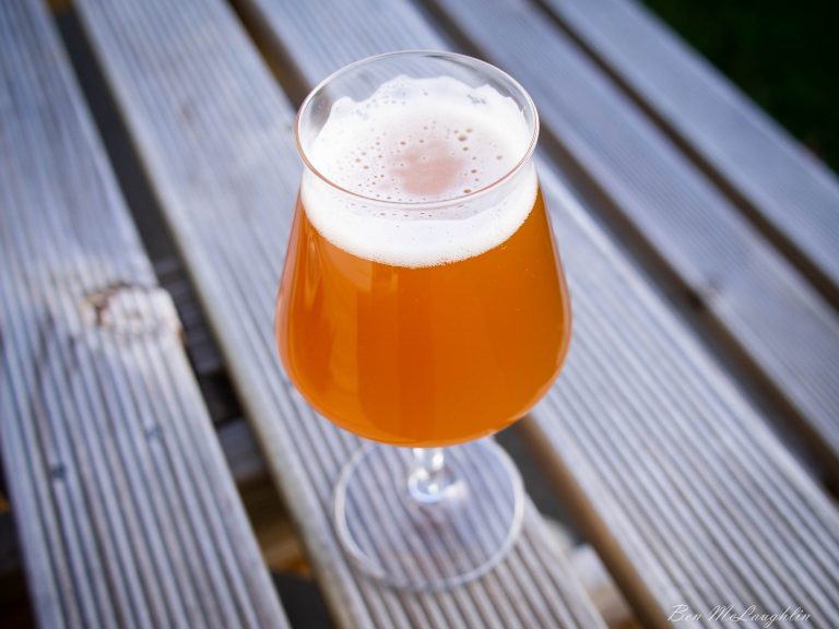 Read more about the article Sour & Funky | Kettle-soured Brett Saison